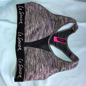 La Seuza sports bra